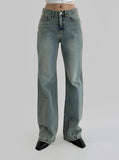 Heber Jolge Bootcut Denim