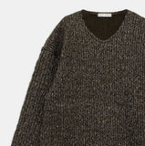 Luke Wide Round Neck Knit