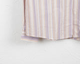 Kitto Fail Stripe Overfit Long Sleeve Shirt