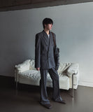 [LANARCH] Ring Double Blazer