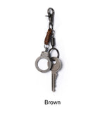 TF Handcuff Keyring