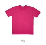 Daily summer round short sleeve t-shirt