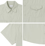 Feld Western Pocket Short Sleeve Shirt