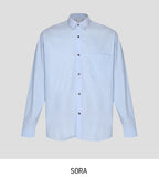 [U-BASIC] Cheston Bio Basic Shirt