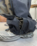Chase Zipper Camo Nylon Pants