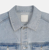 Royce Studded Denim Jacket