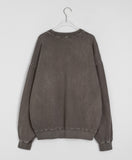 Sidditch Pigment Printing Sweatshirt