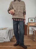 Chells Straight Washing Denim