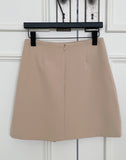 Soebe A-line Mini Wrap Skirt Pants