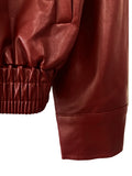 Hibiscus glossy leather jp