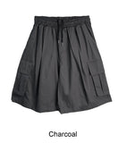 Den's Cotton Cargo Half Pants