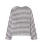 Elide striped shirt
