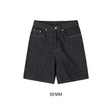 Gody Non-Fade Bermuda Denim Pants