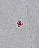 [AG] Wing Collar Incision Sweat Shirt