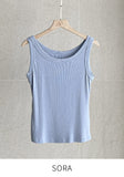 [Plan] Maybin Ribbed Sleeveless