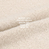 Helid Boucle Knit Zip-Up