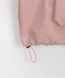 Pdon Pocket String Crop Hood Jumper