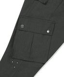 UTILITY CARGO FLARE PANT