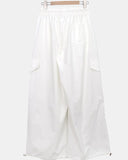Nebeon Frill Nylon Pants