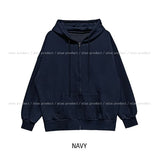 [U-BASIC] Epi Daily Loose Fit Hooded Zip-Up