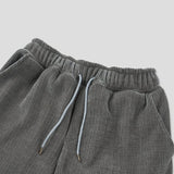 [Mink Fur] Lottery Velvet Corduroy Pants