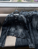 [MADE] Siwa Real Washing Denim Pants