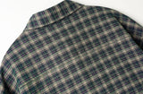 Vintage Crop Check Shirt
