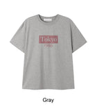 Dier Tokyo Crop T-shirt