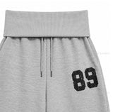 89 Numbering Folding Training Pants