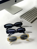 Prado Vacation Oval Sunglasses