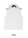 Revena Summer Hooded Vest