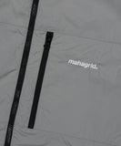 BASIC LOGO NYLON WINDBREAKER