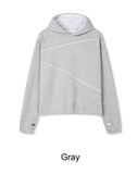 Creed Stitch Waffle Hoodie