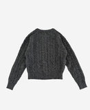 Slate Weave Cardigan