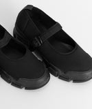 Irun Mary Jane Strap Platform Shoes