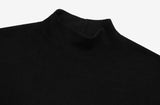 Dipper half-neck knit T-shirt