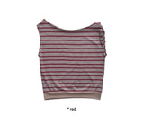 (2-WAY) NATURAL SHOULDER T