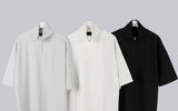 Kino zip up tee