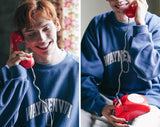 Easy Reversible Sweatshirt