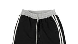 Loner Track Line Color Matching Training Pants