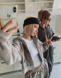 Summit Deki Pigment Crop Hood