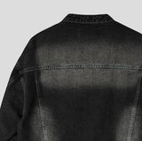 Loreve Biker Denim Jacket