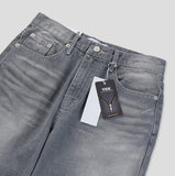Kend Washed Bootcut Denim Pants