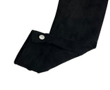 MIX SUEDE BLOUSON JP