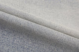 Milk Washing Bermuda Denim Pants
