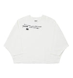 Jack a Dull Boy Batwing Long Sleeve T-Shirt