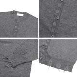 Dio Damaged Cardigan