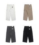 Sender Corduroy Patch Carpenter Pants