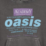 Dimes Dyeing Brushed Hoodie