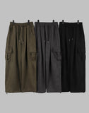 Velor pocket pants